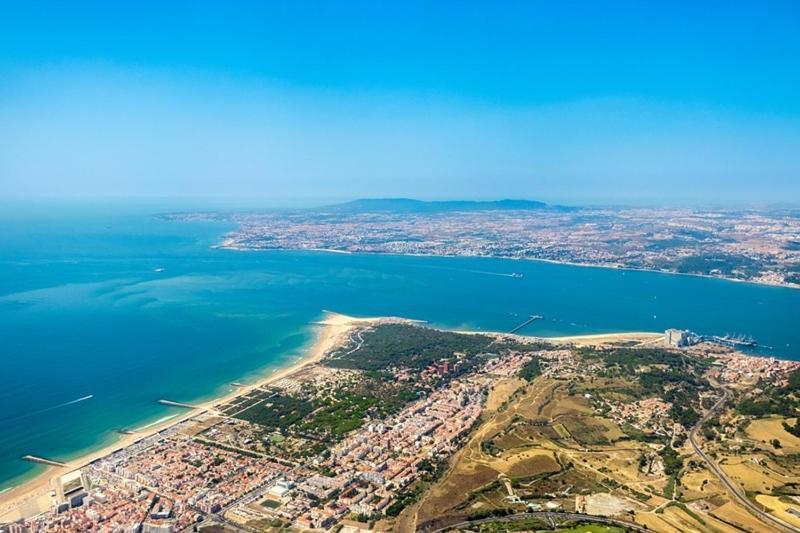 Mountain View Beach House Costa de Caparica Εξωτερικό φωτογραφία