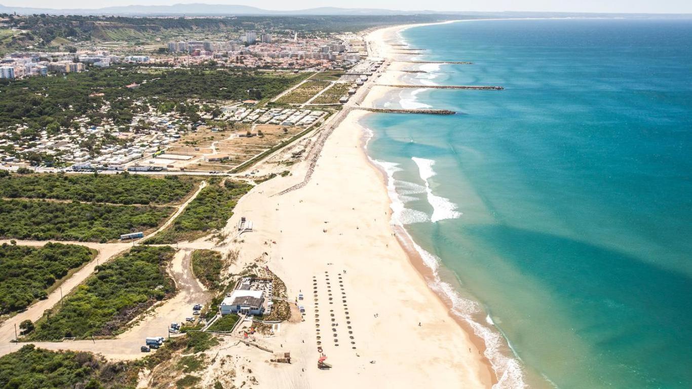 Mountain View Beach House Costa de Caparica Εξωτερικό φωτογραφία